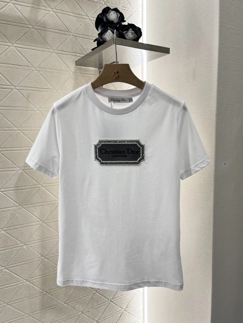 Christian Dior T-Shirts Unique 113419