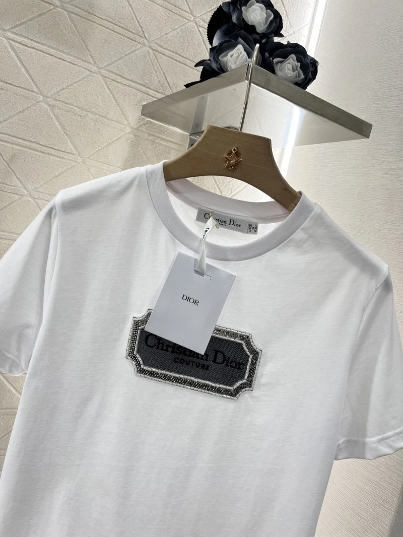 Christian Dior T-Shirts Unique 113419