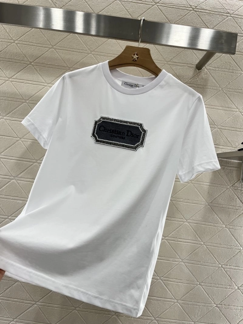 Christian Dior T-Shirts Unique 113419