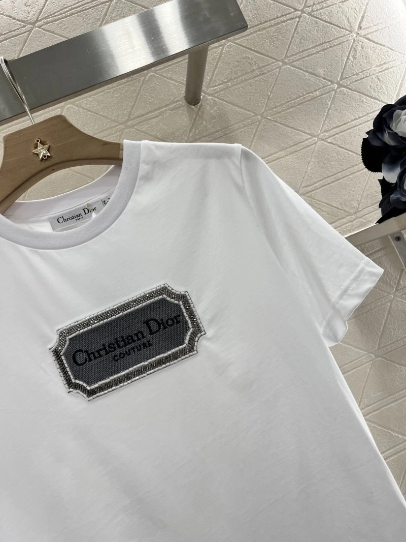 Christian Dior T-Shirts Unique 113419