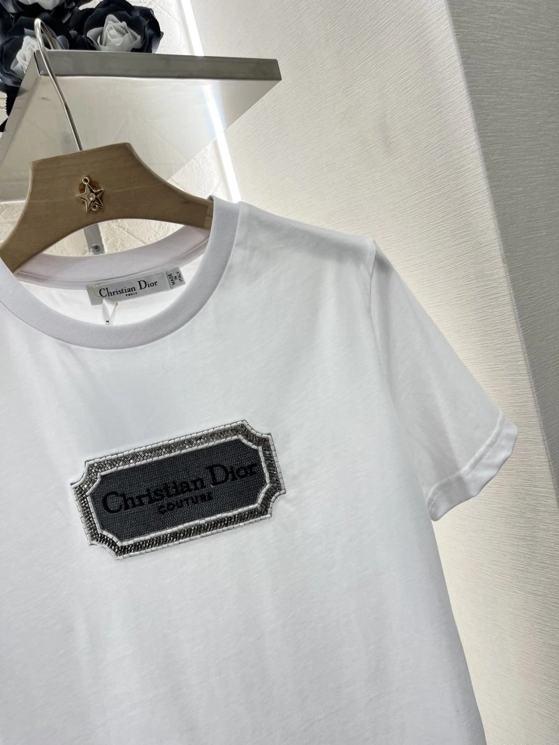 Christian Dior T-Shirts Unique 113419
