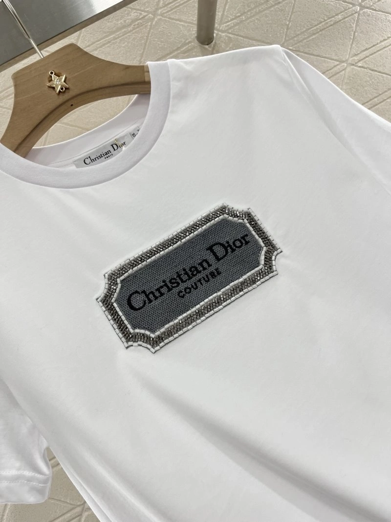 Christian Dior T-Shirts Unique 113419