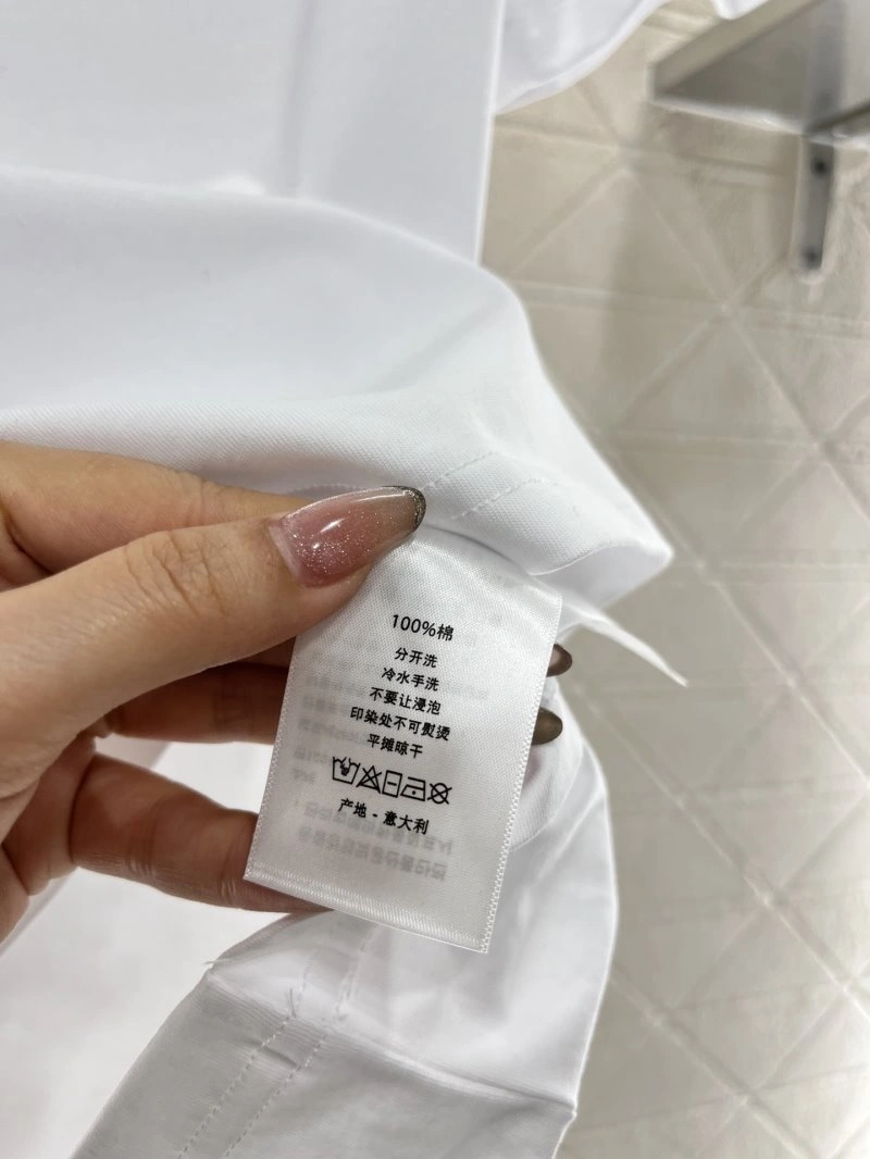 Christian Dior T-Shirts Unique 113419