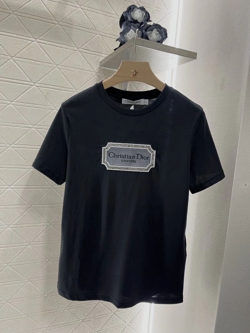 Christian Dior T-Shirts SmoothTexture 113432