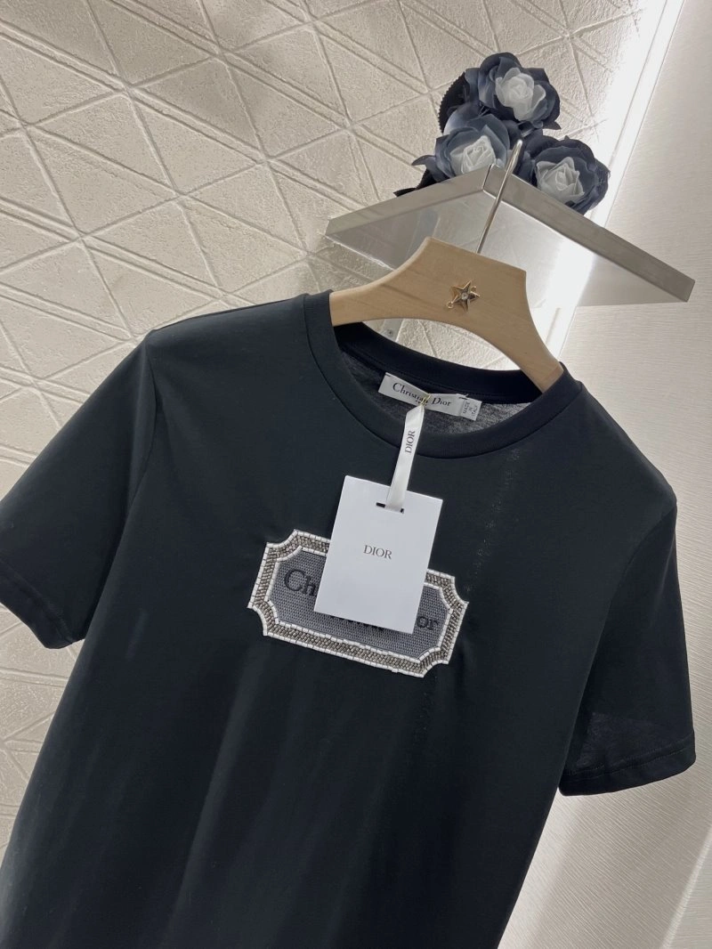 Christian Dior T-Shirts SmoothTexture 113432