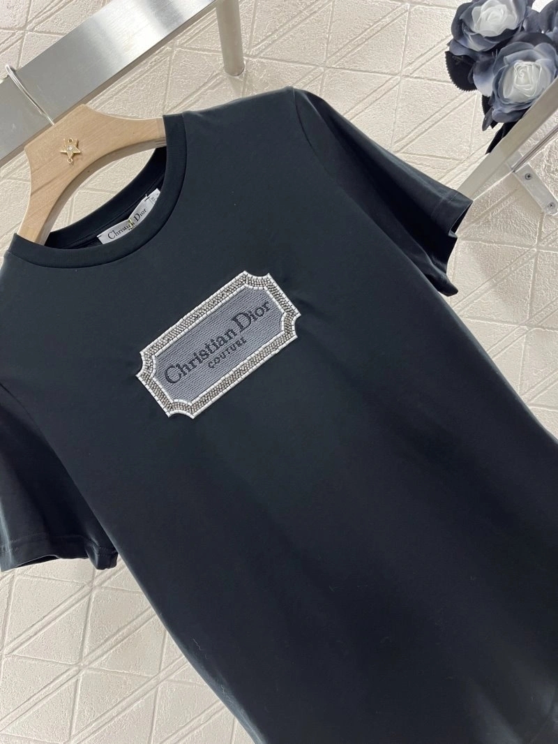 Christian Dior T-Shirts SmoothTexture 113432