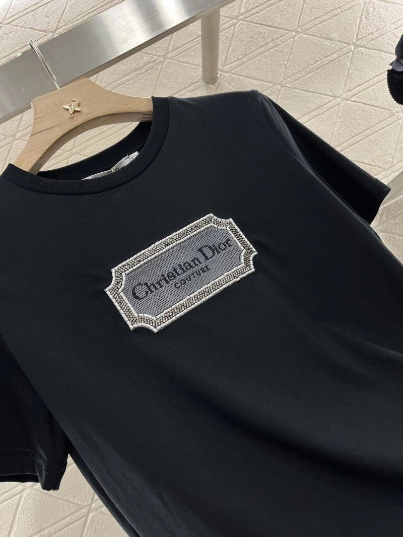 Christian Dior T-Shirts SmoothTexture 113432