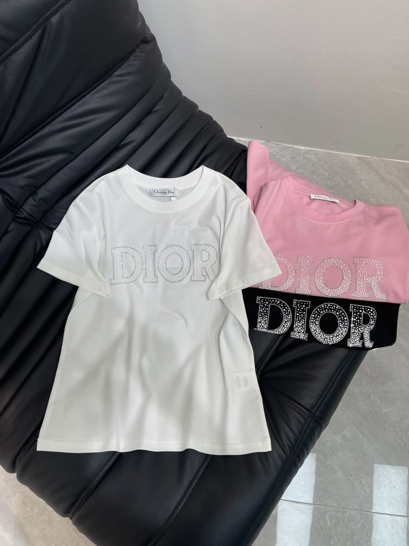 Christian Dior T-Shirts ZeroBulk 113441