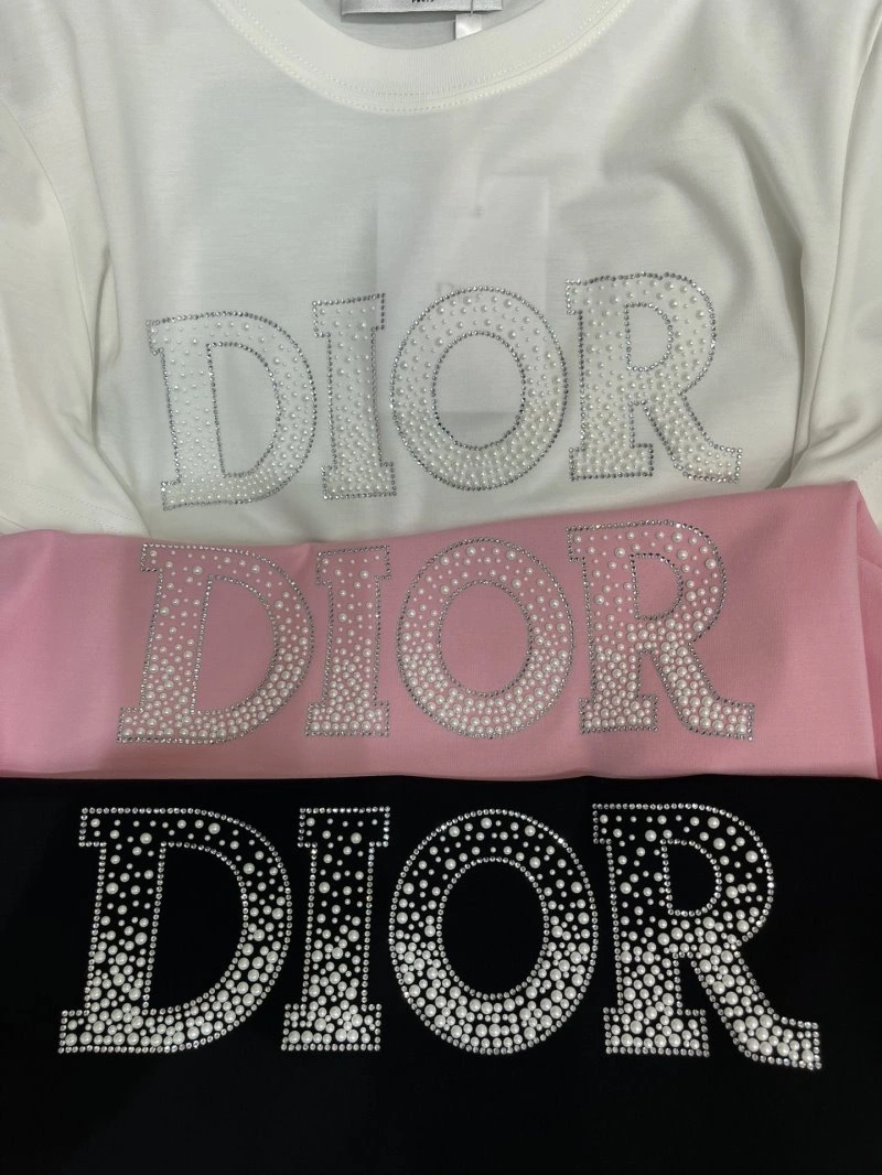 Christian Dior T-Shirts ZeroBulk 113441