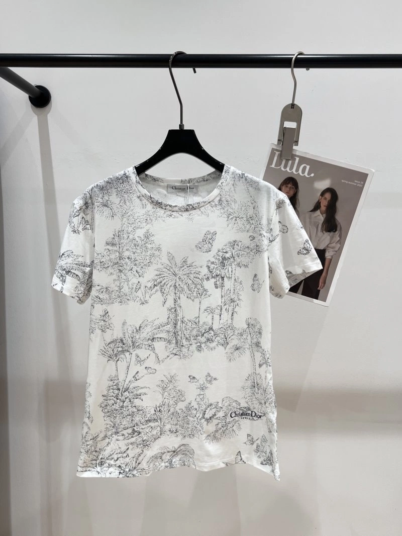 Christian Dior T-Shirts DailyWear 113426