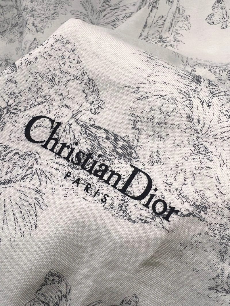 Christian Dior T-Shirts DailyWear 113426