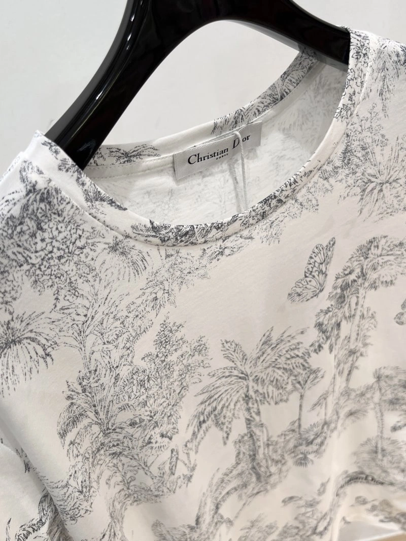 Christian Dior T-Shirts DailyWear 113426