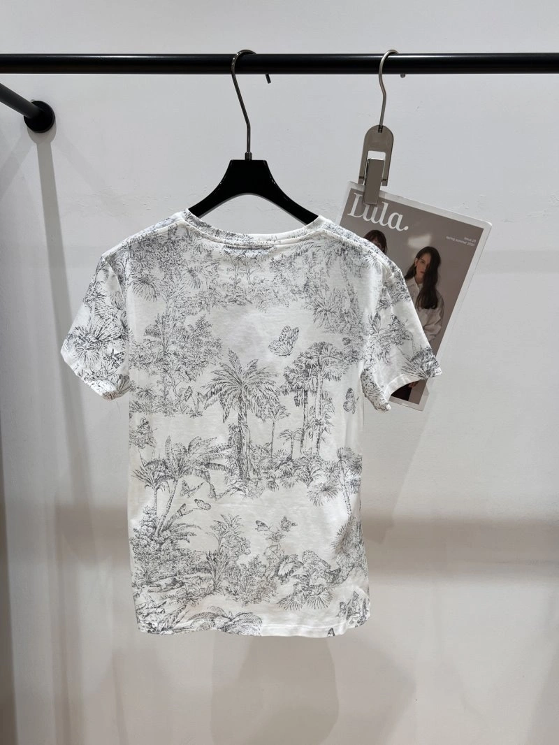 Christian Dior T-Shirts DailyWear 113426