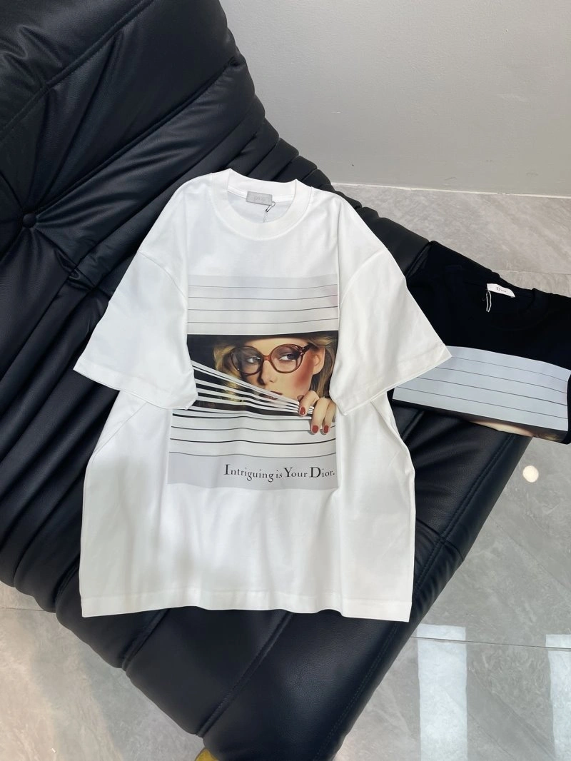 FlexibleFit Christian Dior T-Shirts 113431