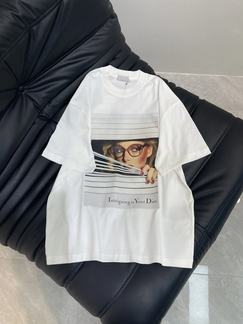 FlexibleFit Christian Dior T-Shirts 113431