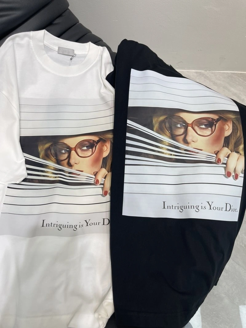 FlexibleFit Christian Dior T-Shirts 113431