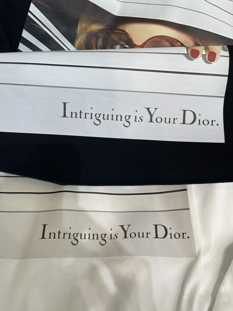 FlexibleFit Christian Dior T-Shirts 113431