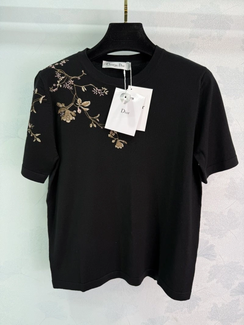 Seasonal Christian Dior T-Shirts 113444