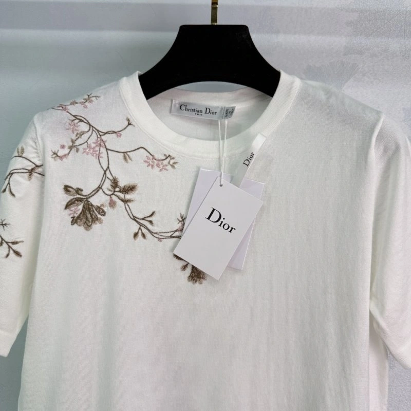 Seasonal Christian Dior T-Shirts 113444
