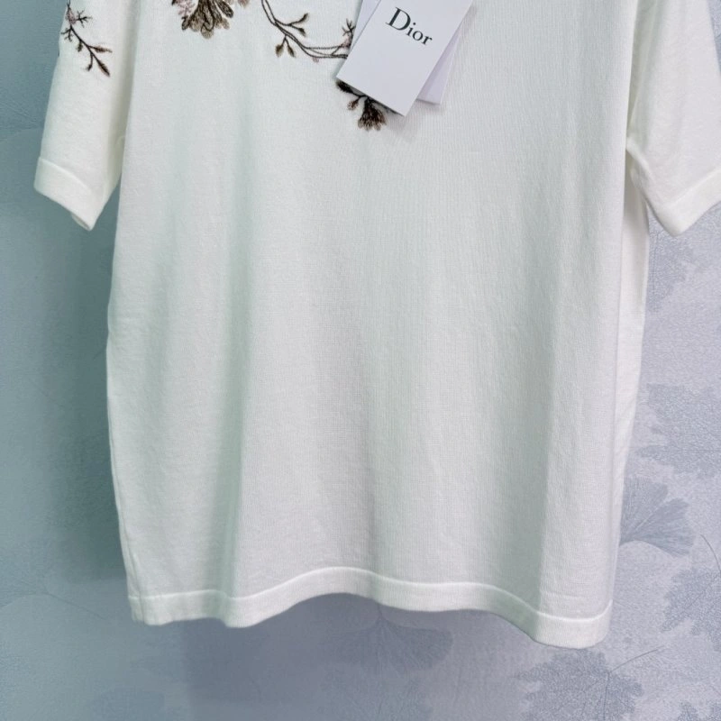 Seasonal Christian Dior T-Shirts 113444