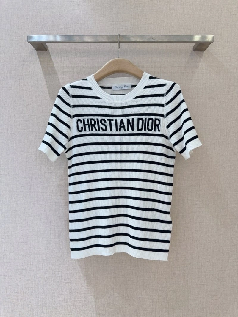 Christian Dior T-Shirts Durable 113429