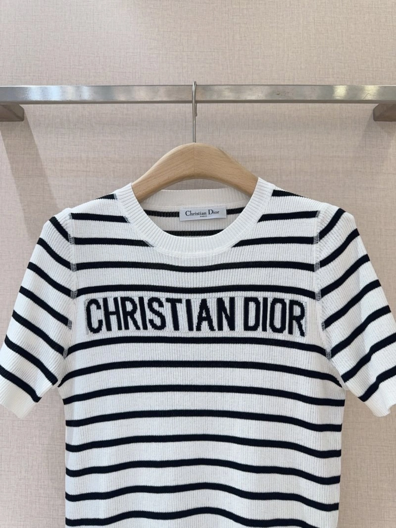 Christian Dior T-Shirts Durable 113429