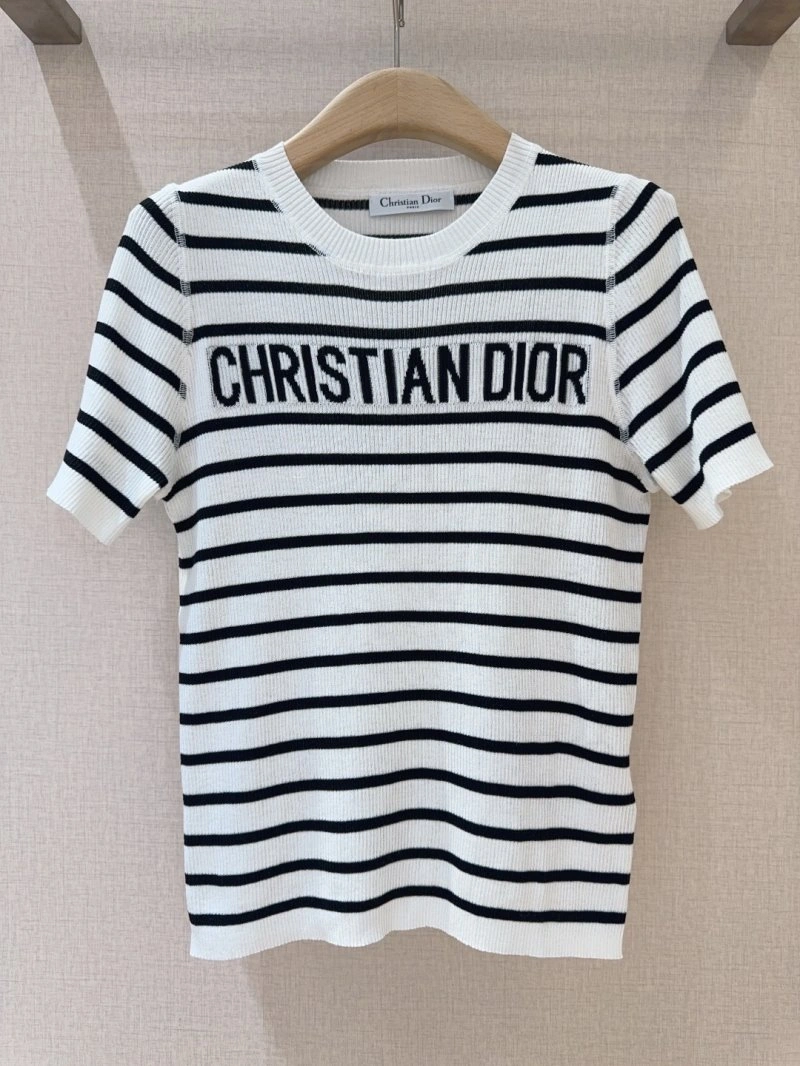 Christian Dior T-Shirts Durable 113429