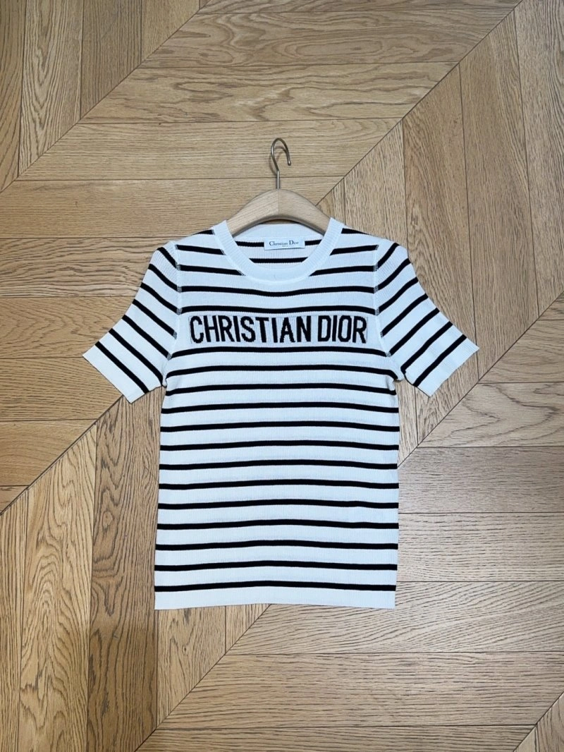 Christian Dior T-Shirts Durable 113429