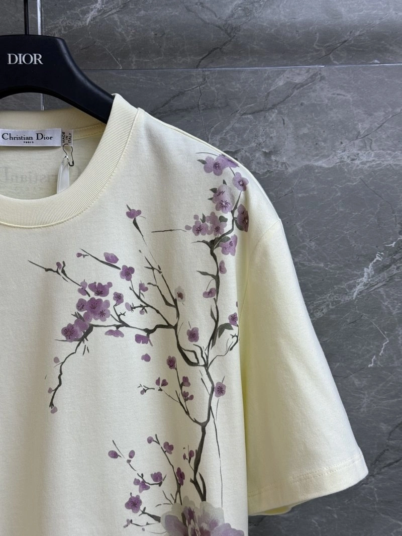 TopPick Christian Dior T-Shirts 113414