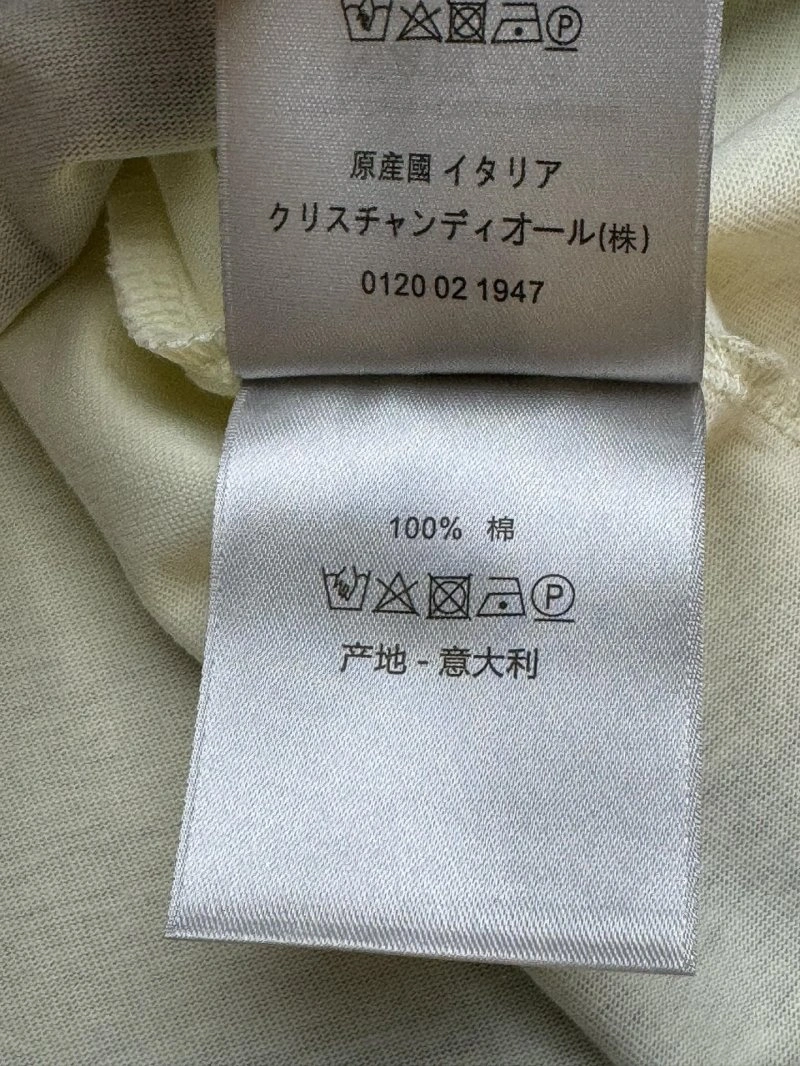 TopPick Christian Dior T-Shirts 113414