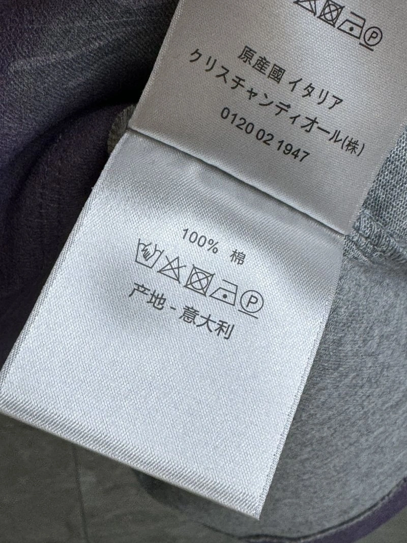 EasyCare Christian Dior T-Shirts 113424