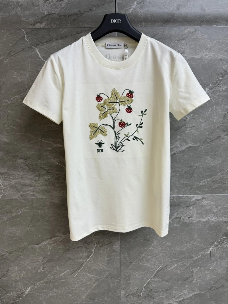 Trendy Christian Dior T-Shirts 113415