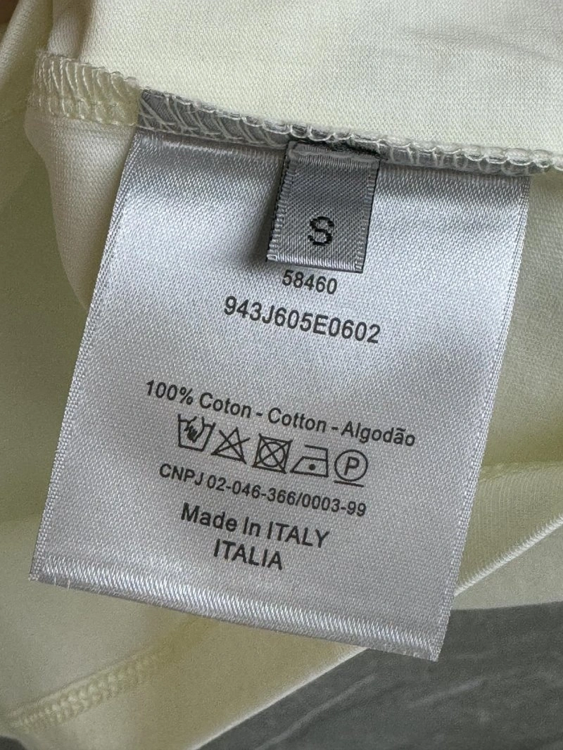 Trendy Christian Dior T-Shirts 113415