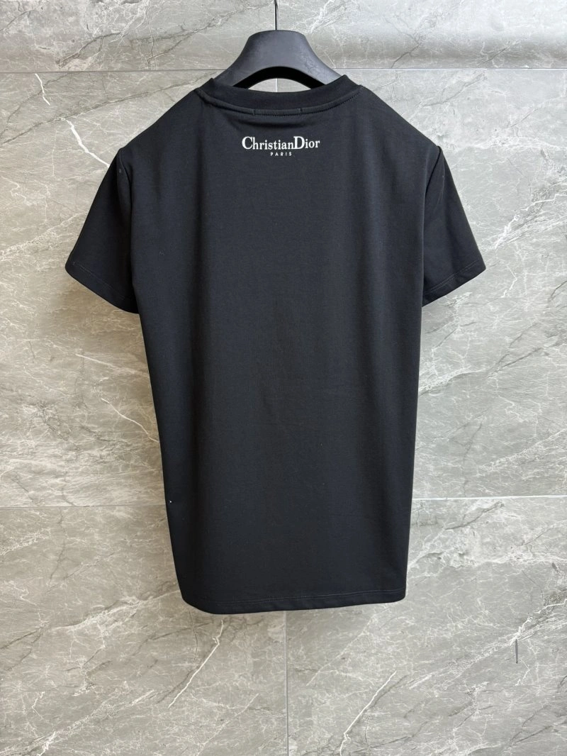 Christian Dior T-Shirts Trendy 113423