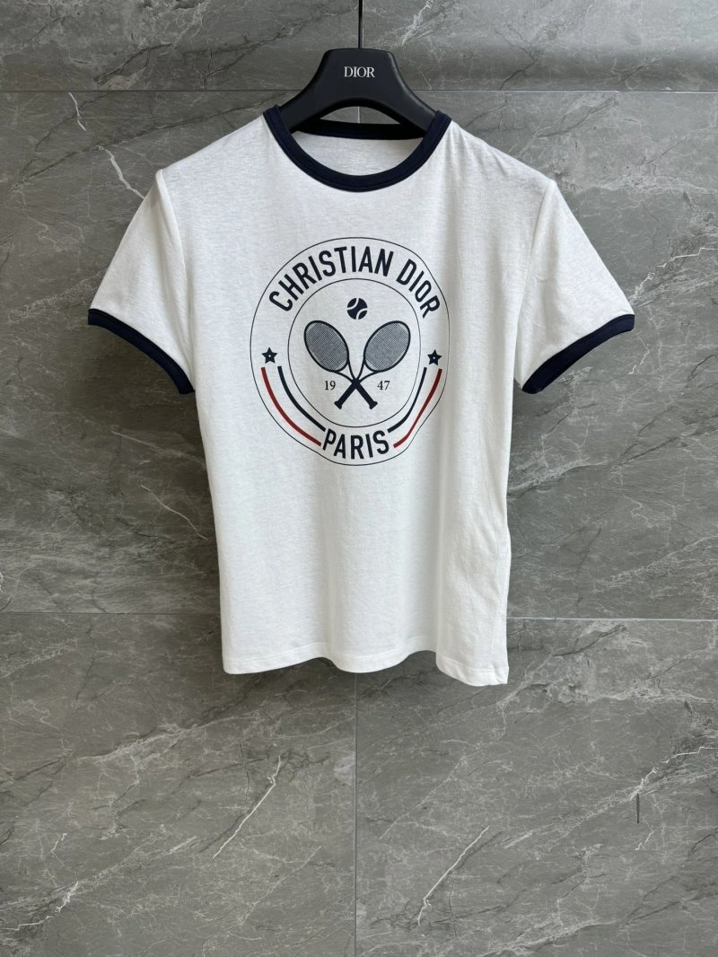Youthful Christian Dior T-Shirts 113421