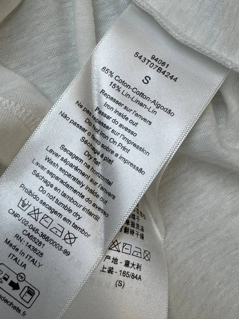 Stylish Christian Dior T-Shirts 113427