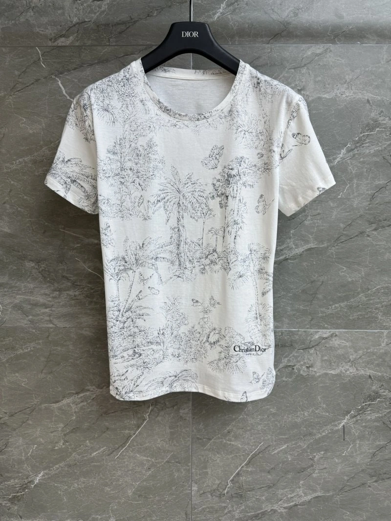 Snug Christian Dior T-Shirts 113425