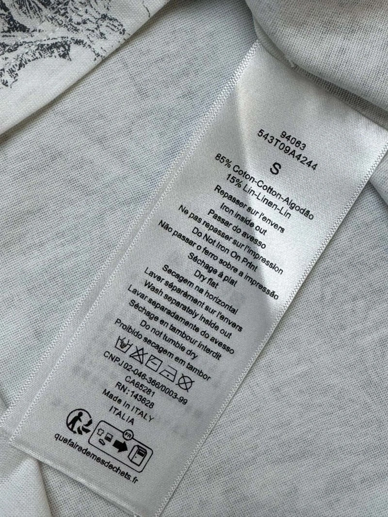 Snug Christian Dior T-Shirts 113425