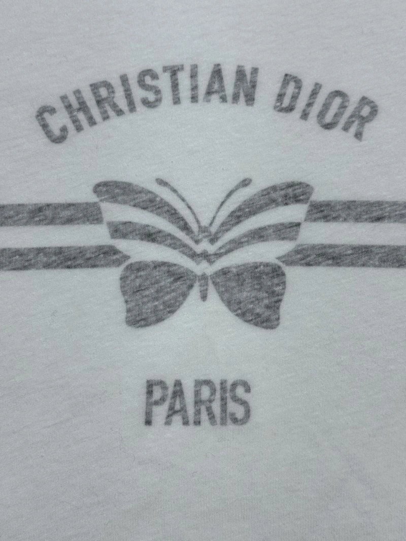 Christian Dior T-Shirts Affordable 113418