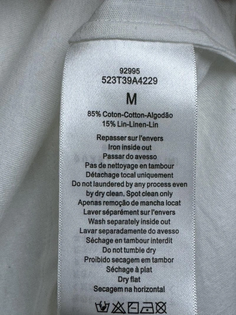 Christian Dior T-Shirts Affordable 113418