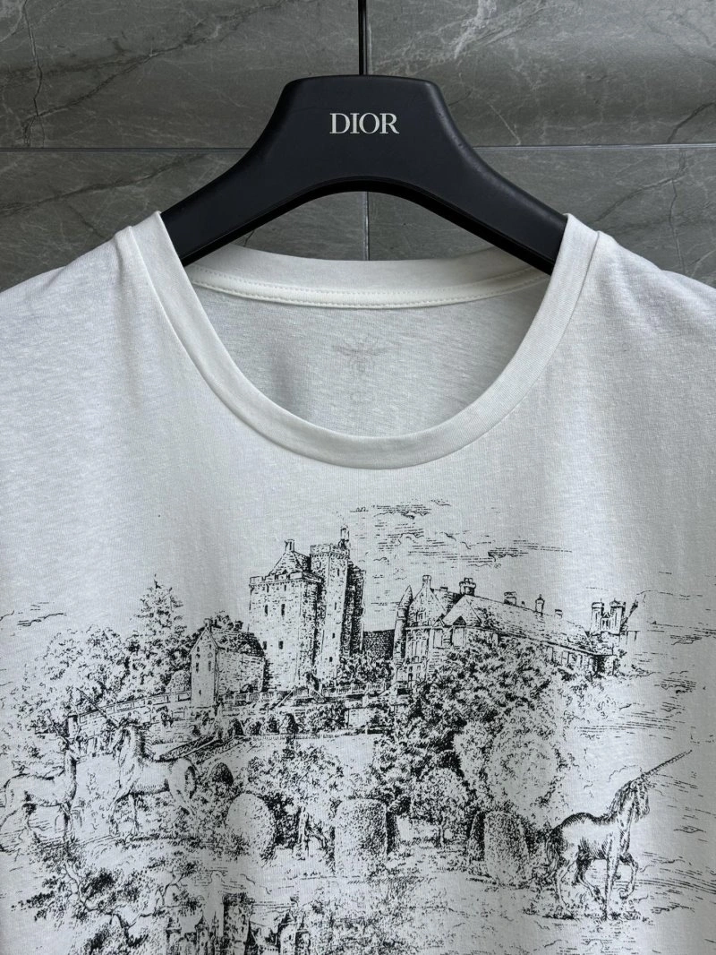Attractive Christian Dior T-Shirts 113416