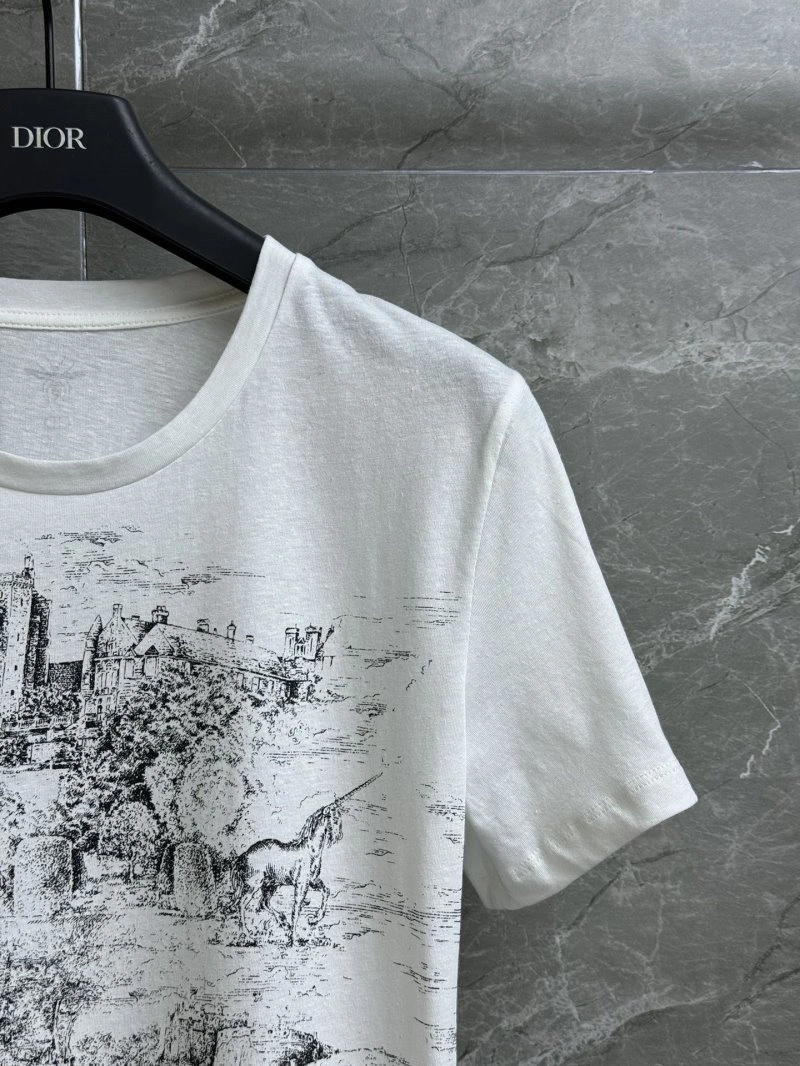 Attractive Christian Dior T-Shirts 113416