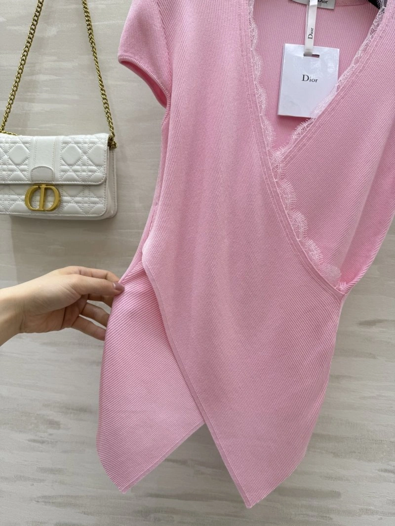 Supportive Christian Dior T-Shirts 113433