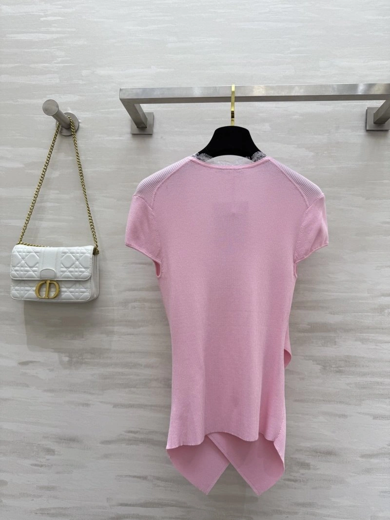 Supportive Christian Dior T-Shirts 113433