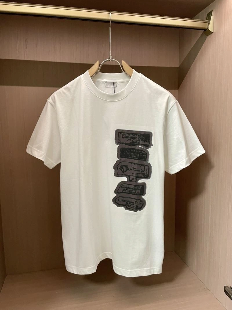 Christian Dior T-Shirts EasyMatch 115709