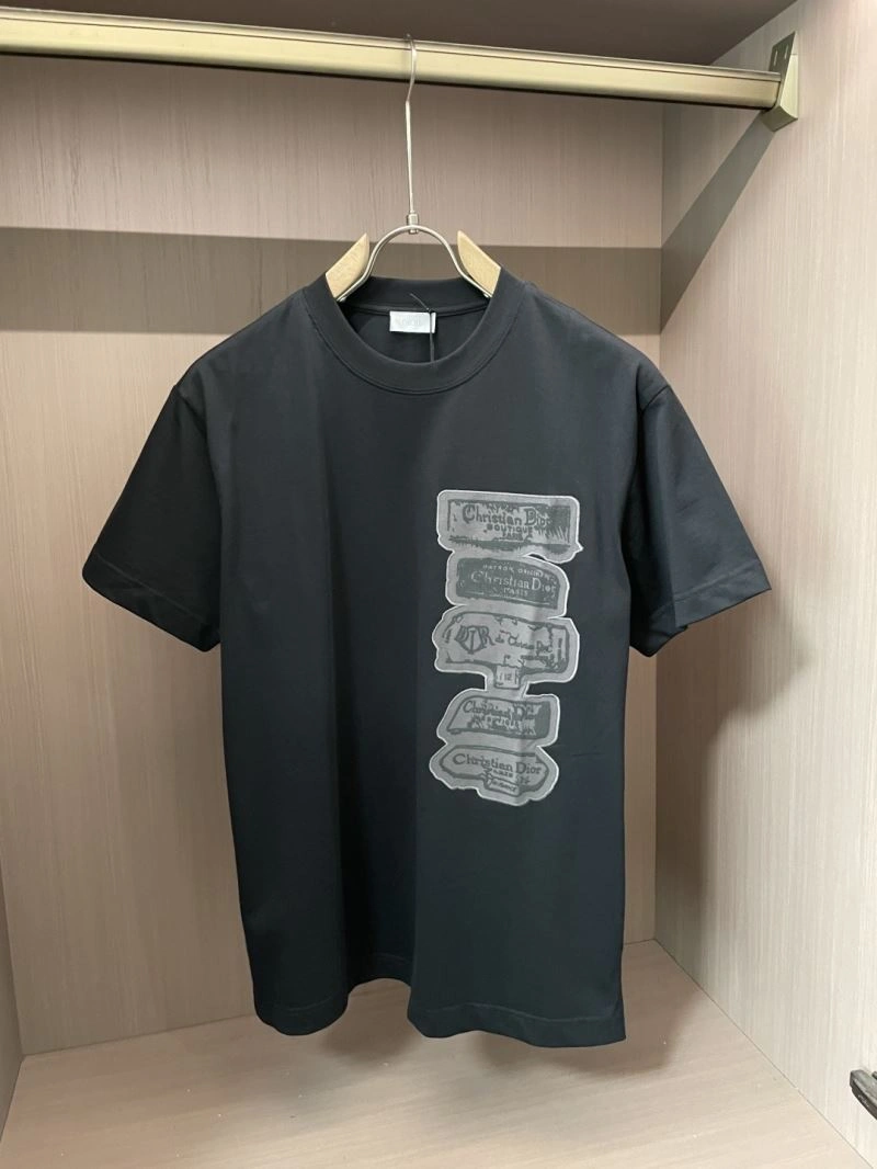 Christian Dior T-Shirts EasyMatch 115709
