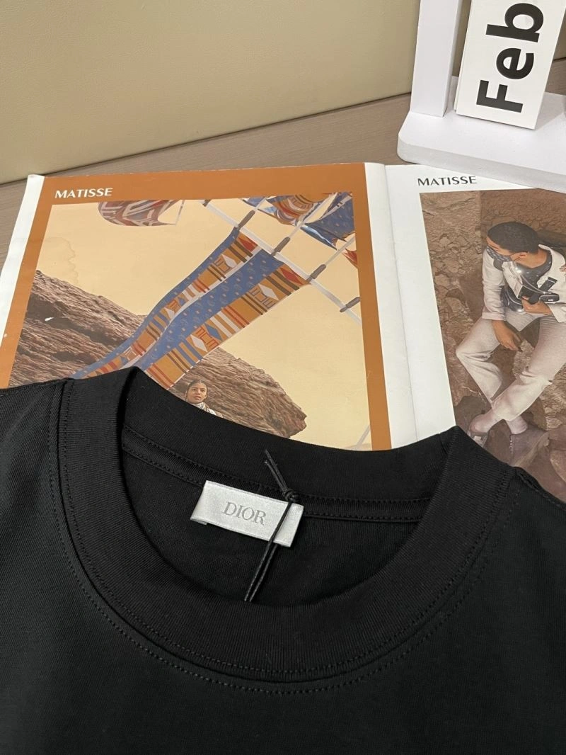 Christian Dior T-Shirts EasyMatch 115709