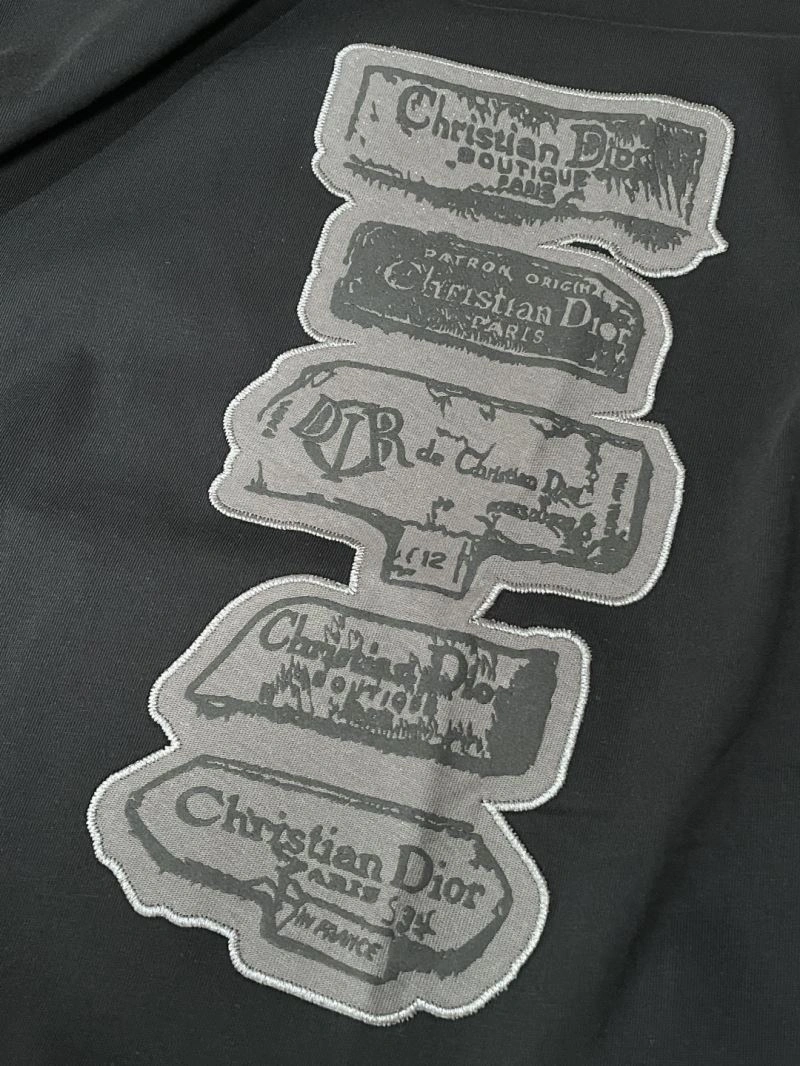 Christian Dior T-Shirts EasyMatch 115709