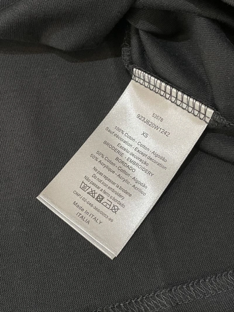 Christian Dior T-Shirts EasyMatch 115709