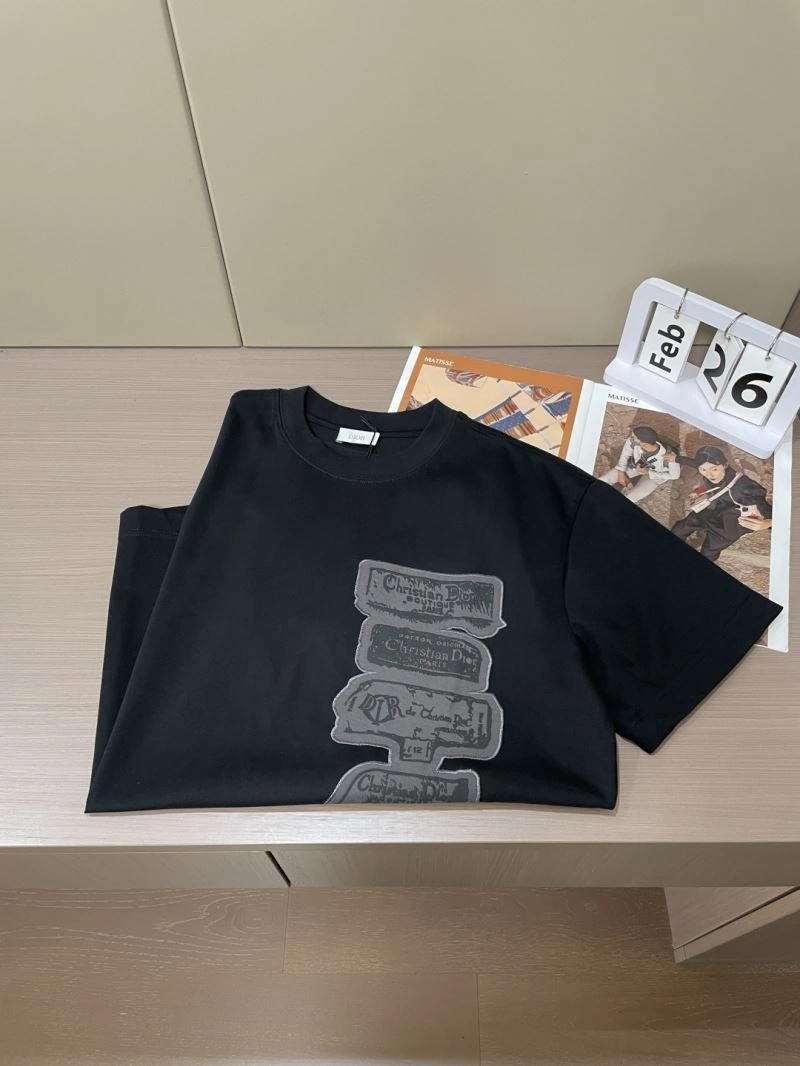 Christian Dior T-Shirts EasyMatch 115709